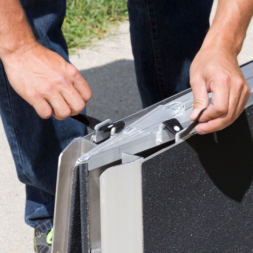 9' Suitcase Ramp | for up to 18" rise