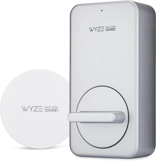 Wyze smart lock solutions for aging in place | AskSAMIE
