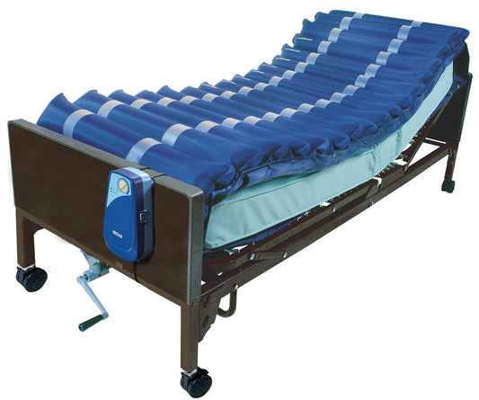 Alt. Pressure Pad Low Air Loss 5" Fabrication Enterprises Inc - AskSAMIE: Answers for Accessibility