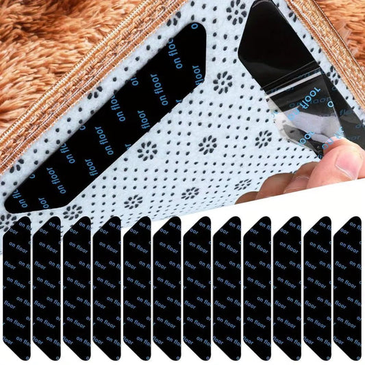 Anti slip rug grips - Fall Prevention Starter Kit