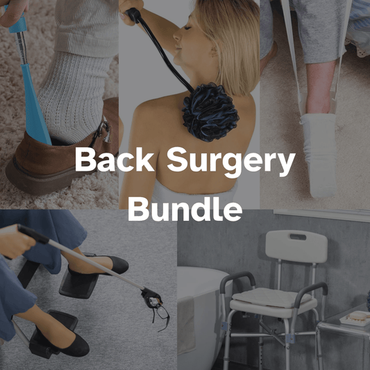 Back Surgery Bundle AskSAMIE: Answers for Accessibility - AskSAMIE: Answers for Accessibility