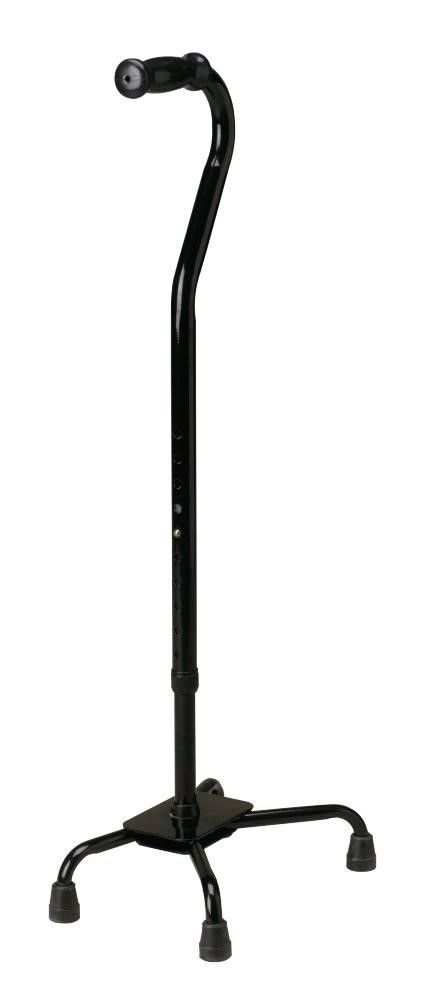 Bariatric Quad Cane Medline - AskSAMIE: Answers for Accessibility