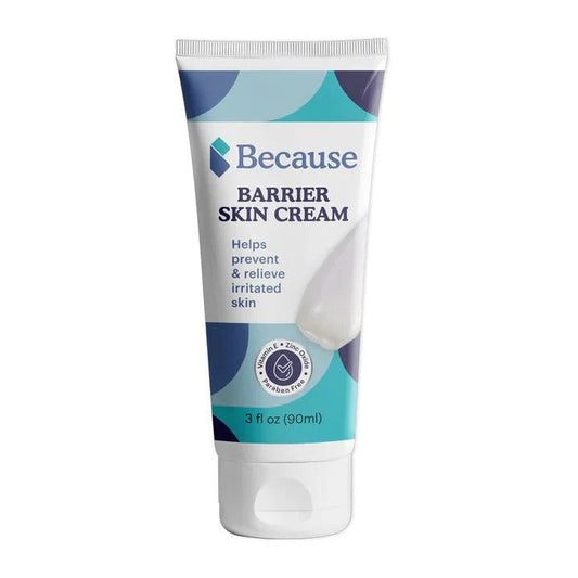 Because Barrier Skin Cream Because Market - AskSAMIE: Answers for Accessibility