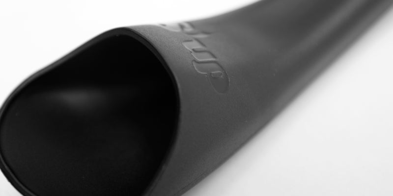 close up of ladle