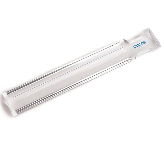 Carson MagniRead™ 1.5x Bar Magnifier Chadwick Optical - AskSAMIE: Answers for Accessibility