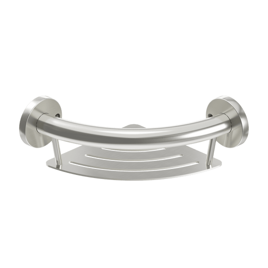 Corner Shelf Grab Bar Health Craft - AskSAMIE: Answers for Accessibility
