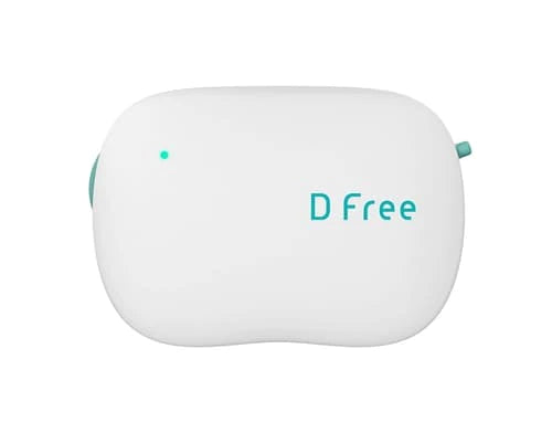 dfree Bladder Support Device
 from AskSAMIE
