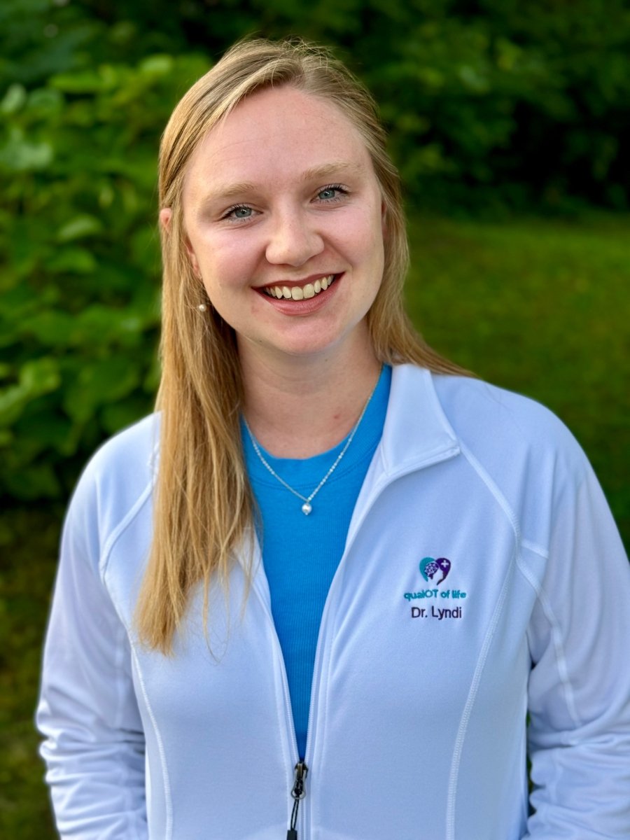 Dr. Lyndi Plattner Dr. Lyndi Plattner @ QualOT of Life - AskSAMIE: Answers for Accessibility