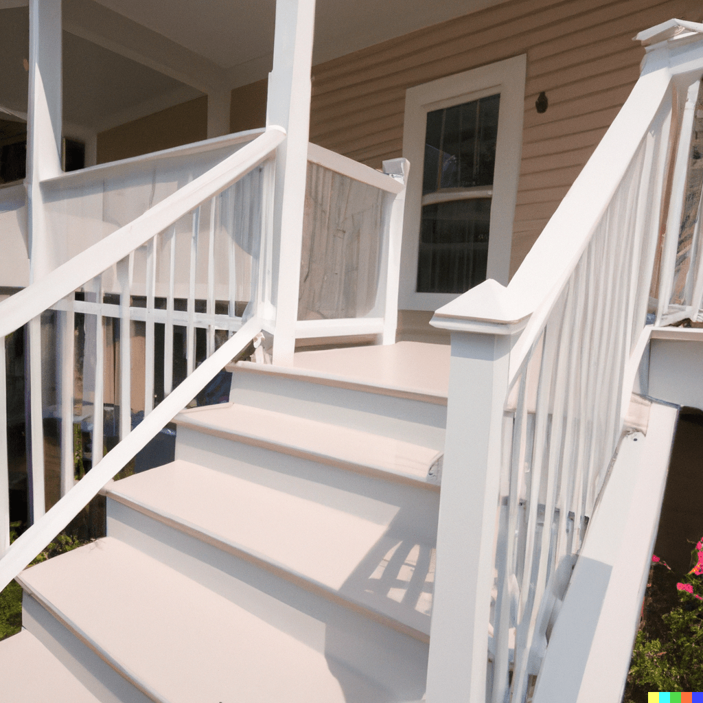 Getting Handrails Installed AskSAMIE - AskSAMIE: Answers for Accessibility