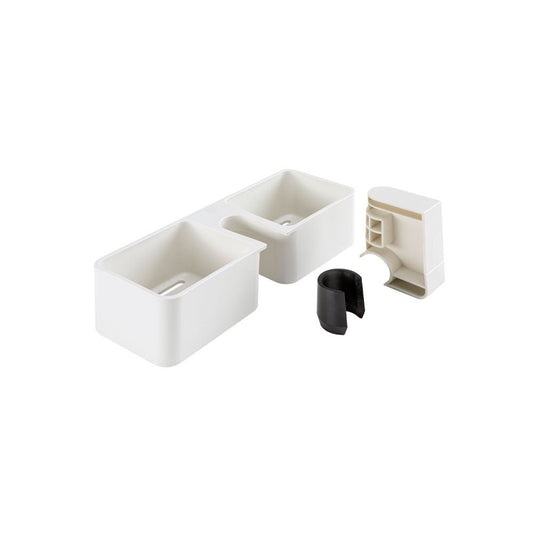 Grab Bar Basket Ponte Giulio - AskSAMIE: Answers for Accessibility