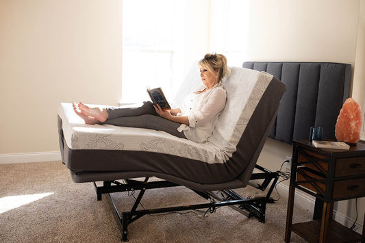 Hi - Lo Bed | Hospital Bed Alternative Flexabed - AskSAMIE: Answers for Accessibility