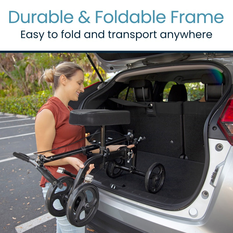 Foldable Knee Walker