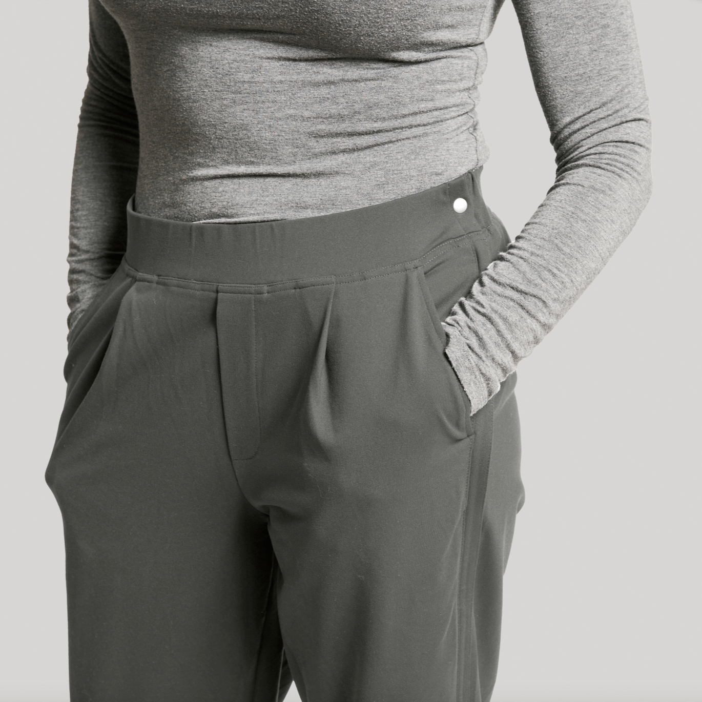 Everyday Side - Zip Pant for Women Joe & Bella - AskSAMIE: Answers for Accessibility