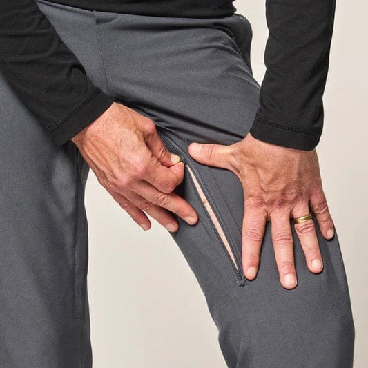 CareZips® Men's Access Pants - AskSAMIE: Answers for Accessibility