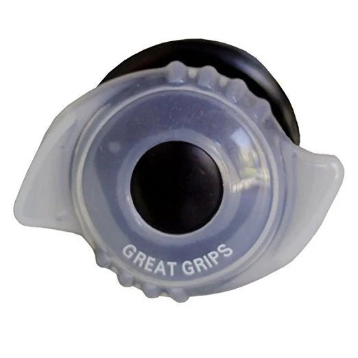 Knob Turners | Alternative to Lever Handles Great Grips - AskSAMIE: Answers for Accessibility
