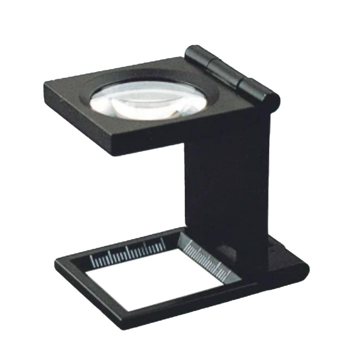 Linen Tester 2x (2x Collapsible Trade Magnifier) Chadwick Optical - AskSAMIE: Answers for Accessibility