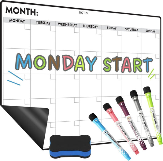Magnetic Calendar AskSAMIE: Answers for Caregiving - AskSAMIE: Answers for Accessibility
