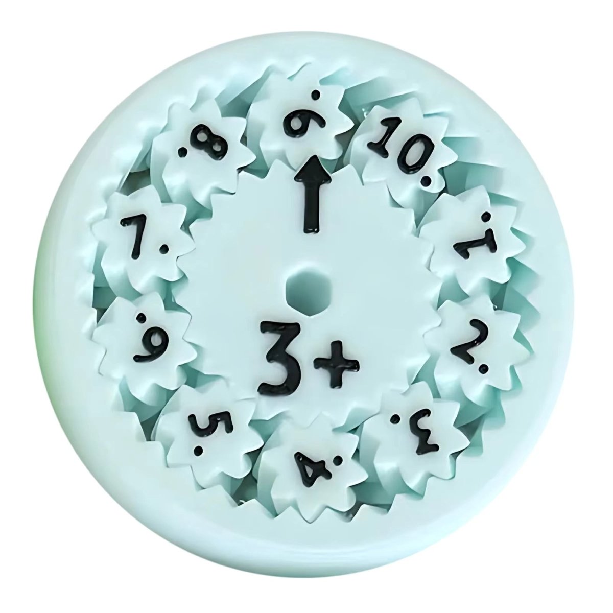 Math Fidget Spinner AskSAMIE: Answers for Caregiving - AskSAMIE: Answers for Accessibility