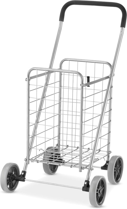 Medium Utility Cart AskSAMIE - AskSAMIE: Answers for Accessibility