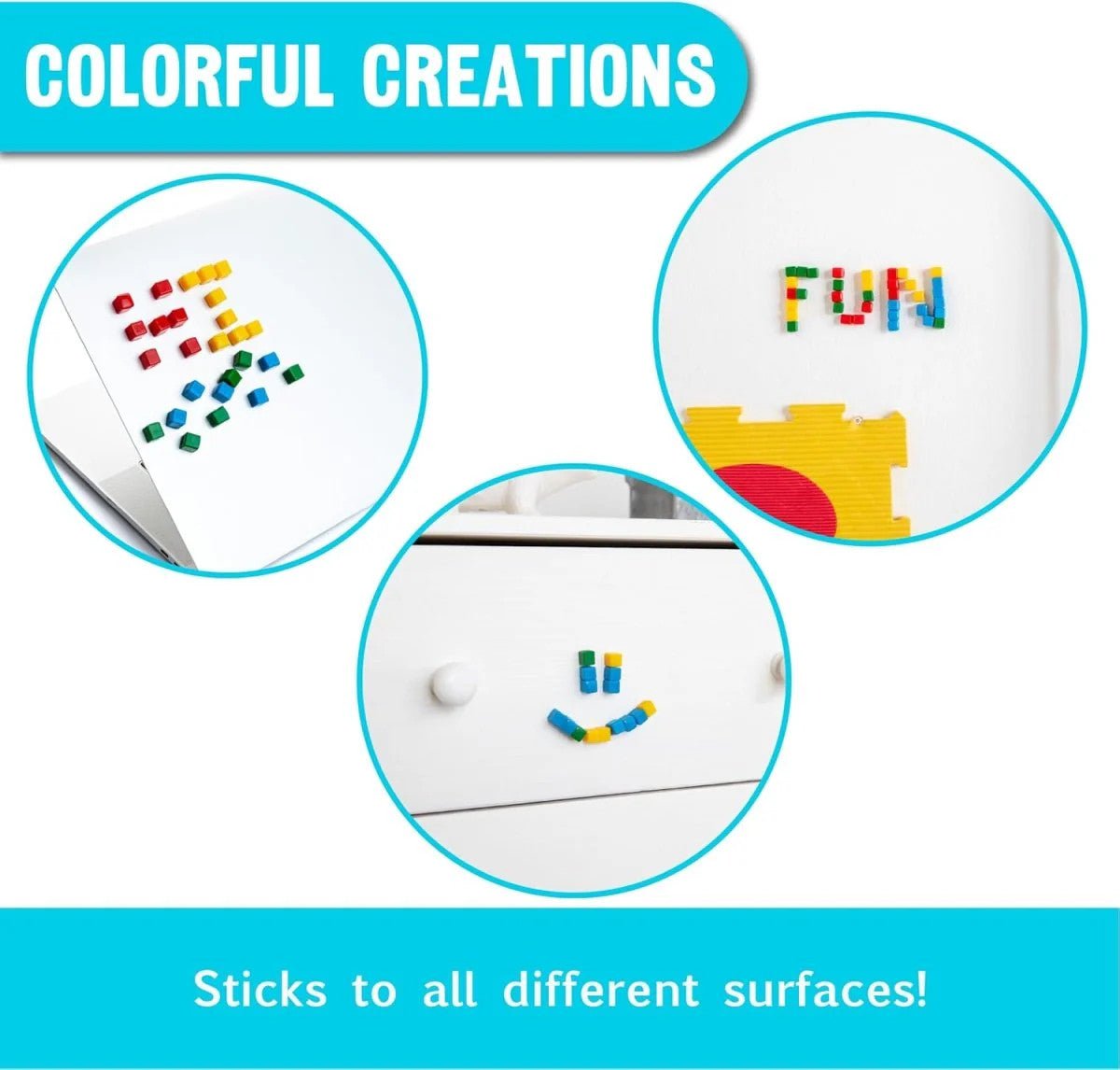 Mini Stacking Cubes AskSAMIE - AskSAMIE: Answers for Accessibility