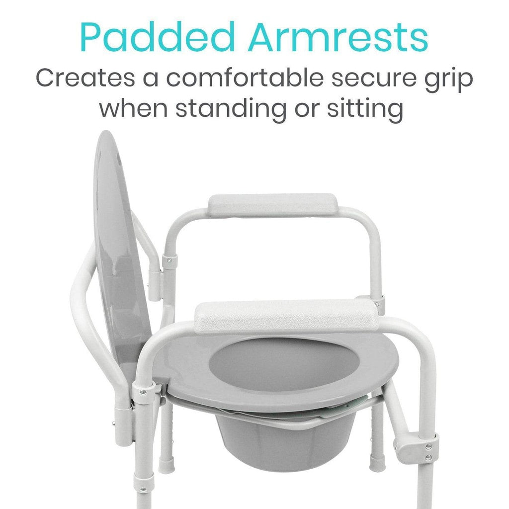 Bedside Commode | Bedside Toilet