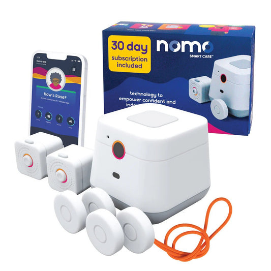 Nomo Smart Care AskSAMIE: The Accessibility Marketplace - AskSAMIE: Answers for Accessibility