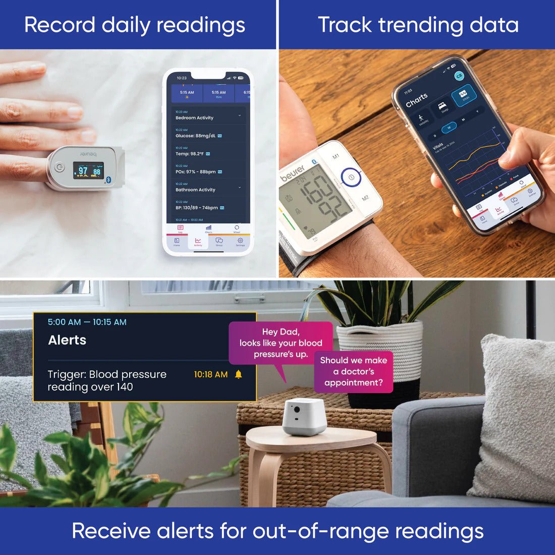 Nomo Smart Care AskSAMIE: The Accessibility Marketplace - AskSAMIE: Answers for Accessibility