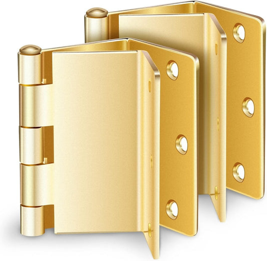 Offset Door Hinge - 90º Corner Angles AskSAMIE - AskSAMIE: Answers for Accessibility