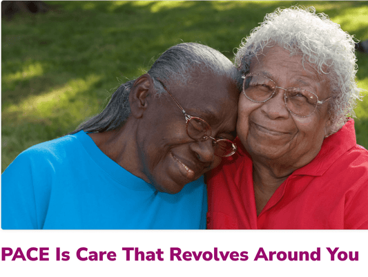 PACE: Program of All - Inclusive Care for the Elderly AskSAMIE - AskSAMIE: Answers for Accessibility