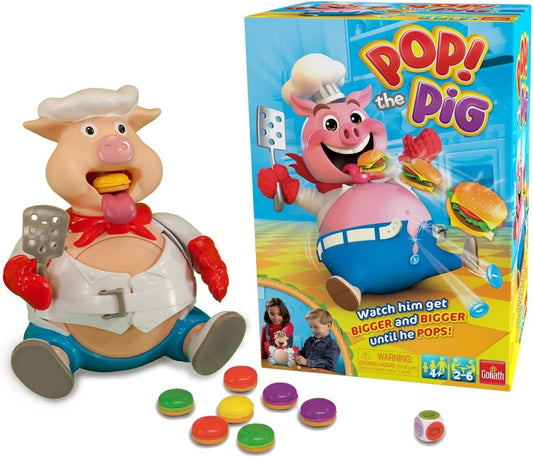Pop the Pig AskSAMIE: Answers for Caregiving - AskSAMIE: Answers for Accessibility