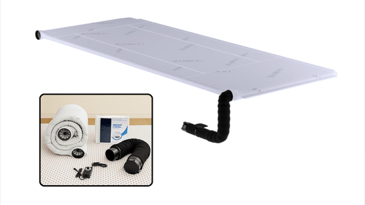 Rairflow Cooling Mattress Topper Rairflow - AskSAMIE: Answers for Accessibility