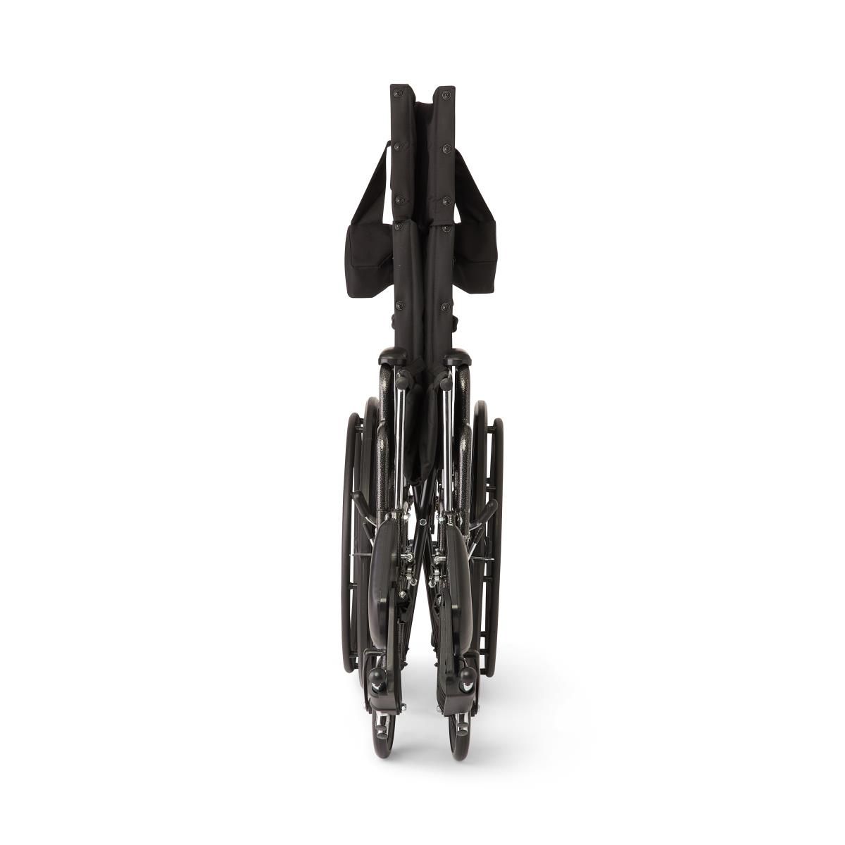 Reclining Manual Wheelchair Medline - AskSAMIE: Answers for Accessibility