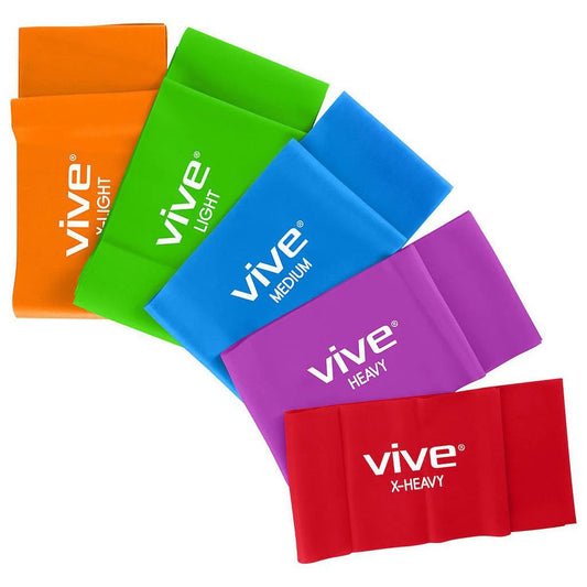 Resistance Bands Vive Health - AskSAMIE: Answers for Accessibility