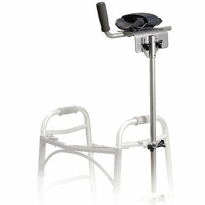 Platform Walker with One Arm Support