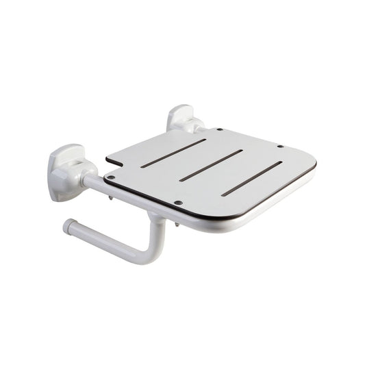 Single Folding Shower Seat Ponte Giulio - AskSAMIE: Answers for Accessibility
