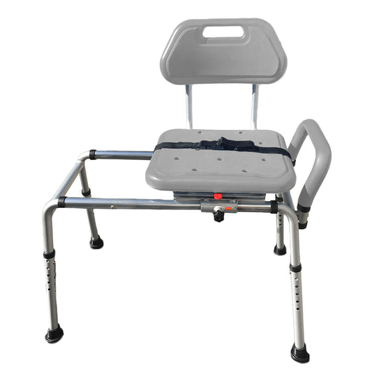 Sliding Transfer Bench Fabrication Enterprises Inc - AskSAMIE: Answers for Accessibility