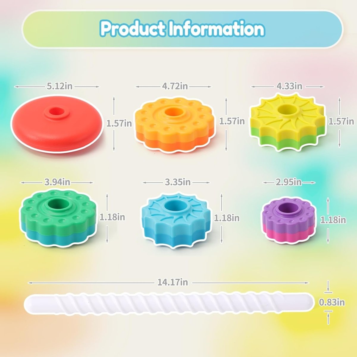 Spinning Stack Toys AskSAMIE: Answers for Caregiving - AskSAMIE: Answers for Accessibility