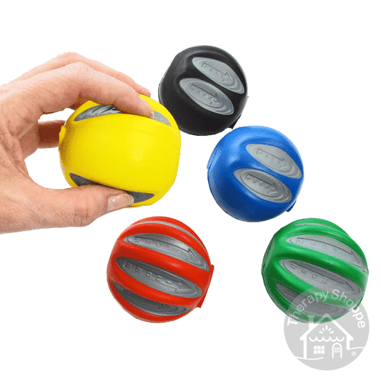 Squeezy Grip Resistance Balls AskSAMIE: Answers for Accessibility - AskSAMIE: Answers for Accessibility