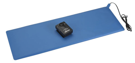 Standard Alarm with Bed Pad Drive Medical - AskSAMIE: Answers for Accessibility