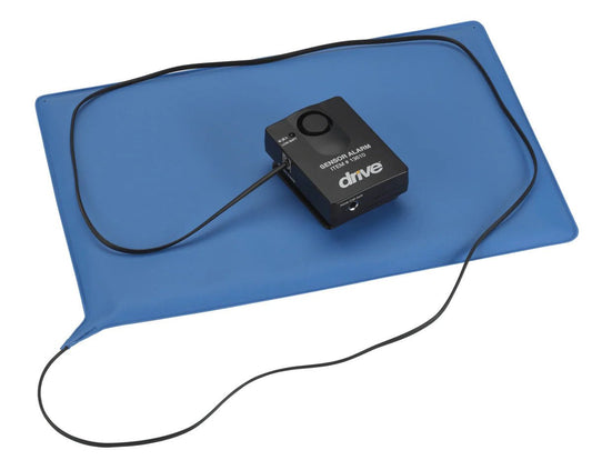 Standard Alarm with Chair Pad Drive - AskSAMIE: Answers for Accessibility