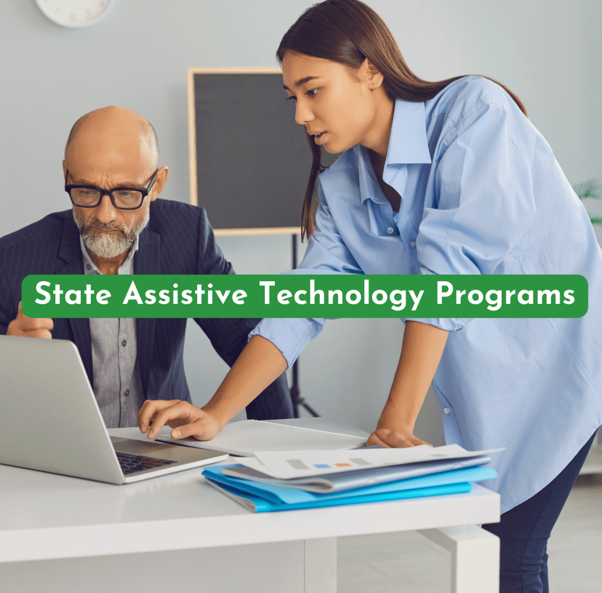 State Assistive Technology Programs AT3 - AskSAMIE: Answers for Accessibility