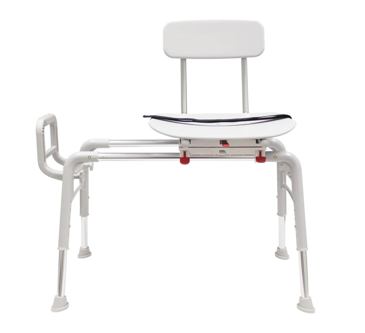 Swivel & Sliding Transfer Bench Eagle Health - AskSAMIE: Answers for Accessibility