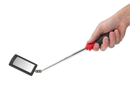 Telescoping Lighted Mirror AskSAMIE - AskSAMIE: Answers for Accessibility