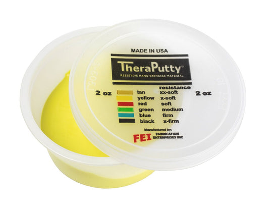 Theraputty Fabrication Enterprises Inc - AskSAMIE: Answers for Accessibility