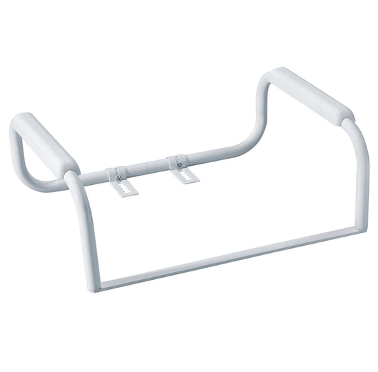 Toilet Handrails | Toilet Rails for Safe Transfers Moen - AskSAMIE: Answers for Accessibility