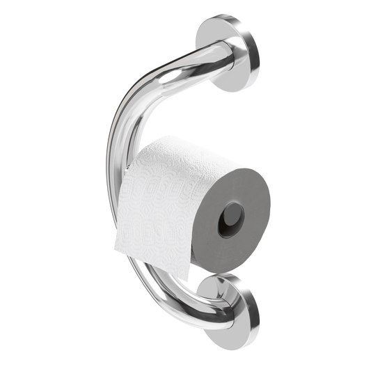 Toilet Paper Holder Grab Bar Health Craft - AskSAMIE: Answers for Accessibility