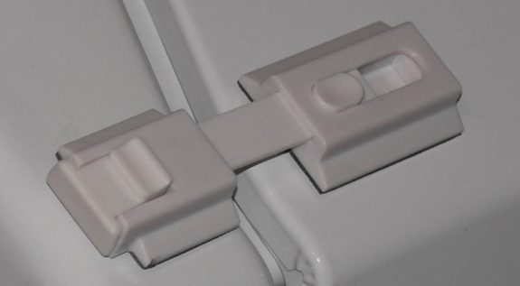 Refrigirator Lock