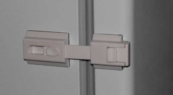 Refrigirator Lock