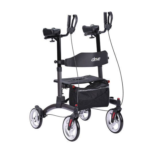 Upright Walker| More support, less wrist pain Fabrication Enterprises Inc - AskSAMIE: Answers for Accessibility