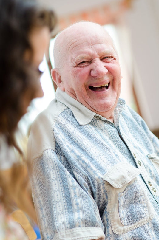 Video Training: Assisting Folks with Parkinson's Disease Higher Standards Caregiver Training at AskSAMIE